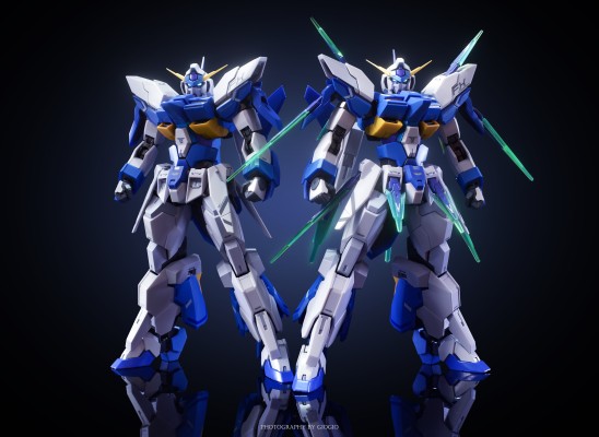 METAL ROBOT魂＜机动战士系列＞  高达AGE-FX