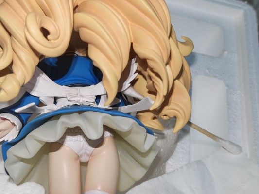 KYOSHO Alice Motors 赛车女郎 爱丽丝