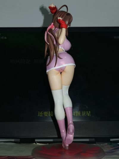 鹡鸰女神 结 Race Queen Ver. 