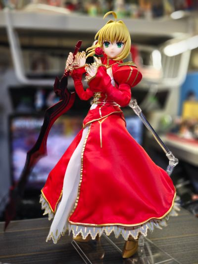 REAL ACTION HEROES No.713 RAH Fate/ EXTRA セイバーエクストラ