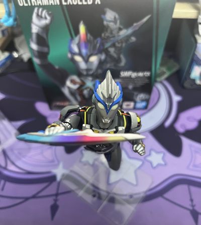 S.H.Figuarts 艾克斯奥特曼 超越型