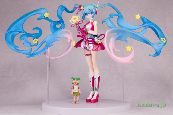 POP UP PARADE  初音未来 FUTURE EVE L尺寸