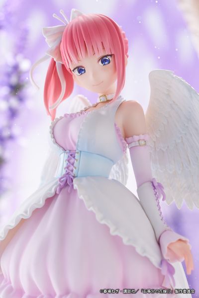 五等分的新娘∬ 中野二乃 天使