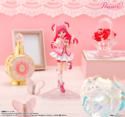 S.H.Figuarts  梦天使 -光之美少女设计师版本-