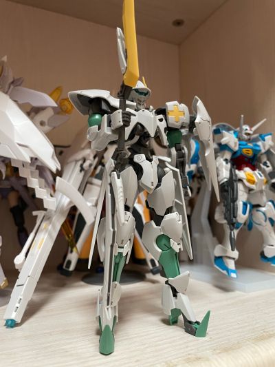 HG 机动战士高达 铁血的奥尔芬斯 月钢 奥特琳德