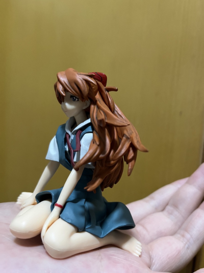 EVA 明日香 