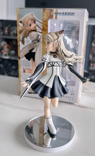 最后流放 -银翼的飞梦- 艾儿薇丝・汉弥尔敦 1.5版