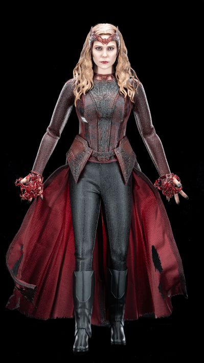 TMS036 电视杰作系列 旺达幻视 猩红女巫