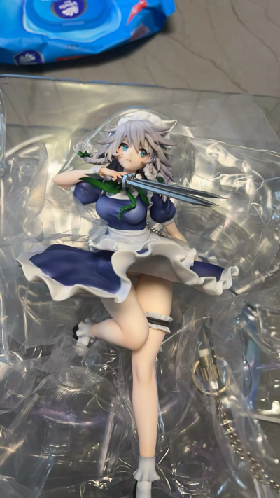 东方Project 十六夜咲夜