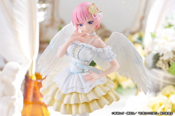 五等分的新娘∬ 中野一花 天使