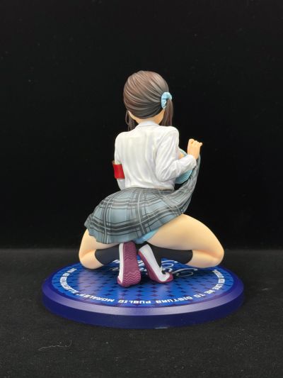 要……扰乱风纪吗？美岬花音