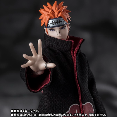 S.H.Figuarts 佩恩天道 -统领六道的轮回之眼-