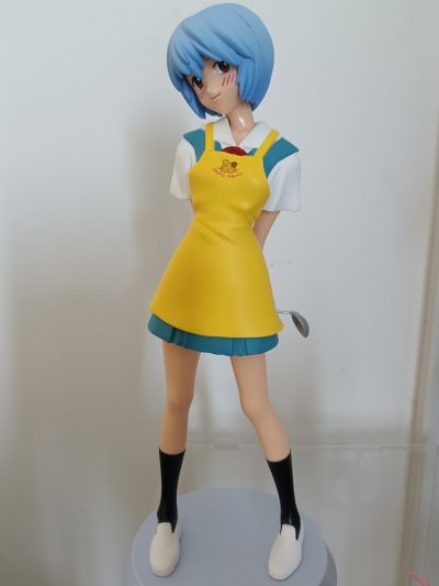 Extra Figure EVA 绫波丽 绫波育成计画 エプロンVer. 