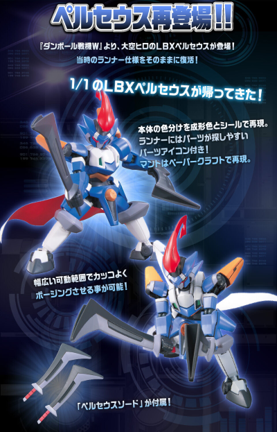 LBX珀修斯