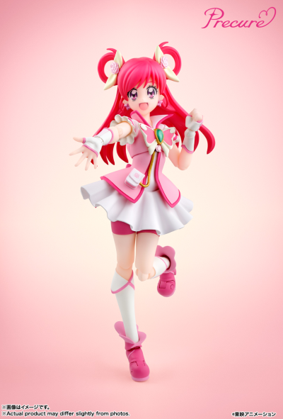 S.H.Figuarts  梦天使 -光之美少女设计师版本-