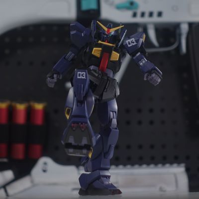 ROBOT魂＜机动战士系列＞   RX-178 高达Mk-II（提坦斯样式）剧中版