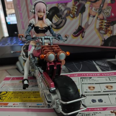 机娘计划 超级索尼子