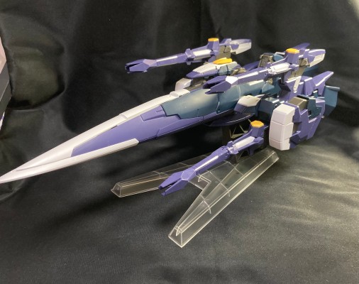 HG   AM炮击艇