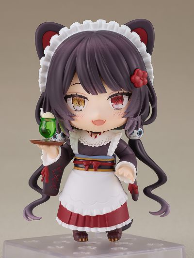 粘土人#2491 彩虹社 戌亥床