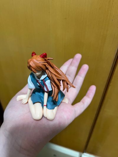 EVA 明日香 