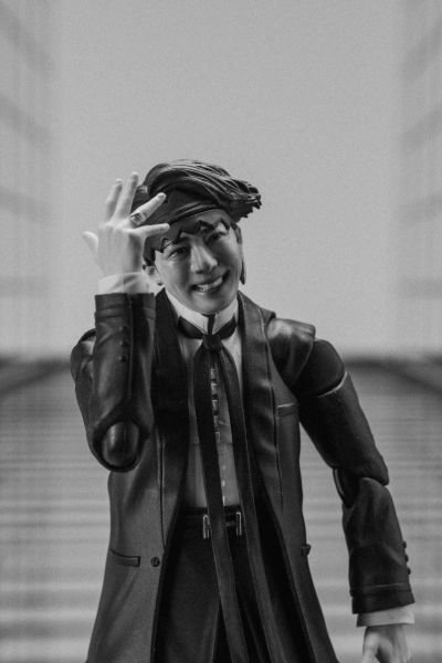 S.H.Figuarts 岸边露伴（真人大电影《岸边露伴在卢浮》）