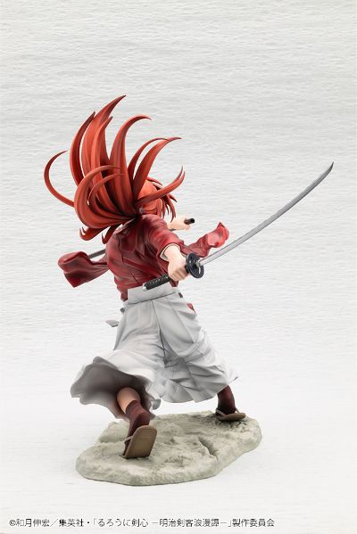 ARTFX J 浪客剑心 -明治剑客浪漫谭- 绯村剑心