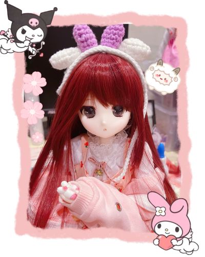 艾莉丝收集 铃音/～奇迹少女～哥特×萝莉 猫咪（通常贩售ver.）