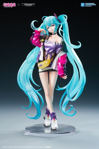 初音未来 潮流街头