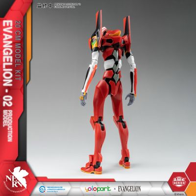 新世纪福音战士 2号机