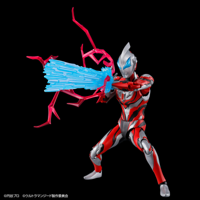 Figure-rise Standard   捷德奥特曼 原始形态