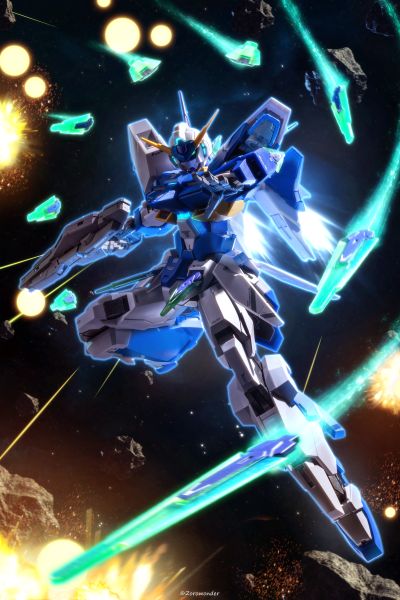 METAL ROBOT魂＜机动战士系列＞  高达AGE-FX