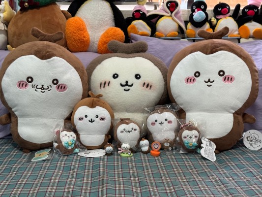 吉伊卡哇 吉伊卡哇公仔2