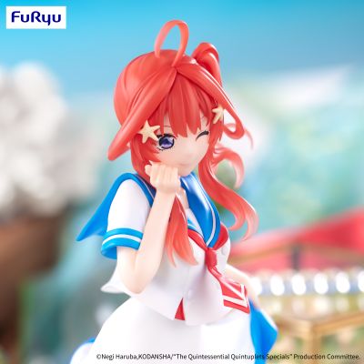 动画特篇 五等分的新娘∽ Trio-Try-iT玩具人偶-中野五月·水手造型-