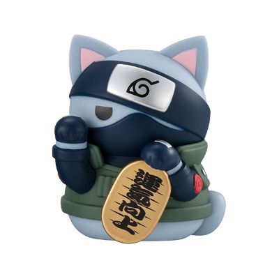 MEGA CAT PROJECT 火影忍者 疾风传 火影忍喵！ 招财猫 再次降临！