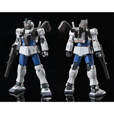 HG 1/144 吉姆夜袭型Ⅱ