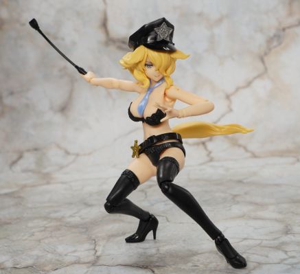 PLAMAX GP-09 罪姬 内衣素体少女 女看守 路易莎