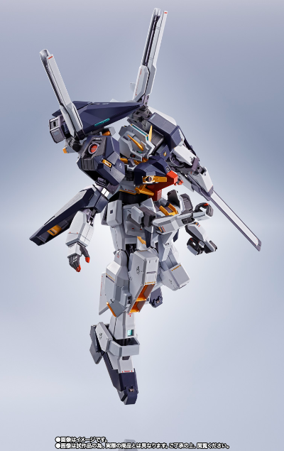 METAL ROBOT魂＜机动战士系列＞  TR-1高达[海瑟斯雷]