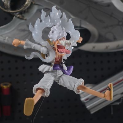 S.H.Figuarts  蒙奇·D·路飞 -5档-