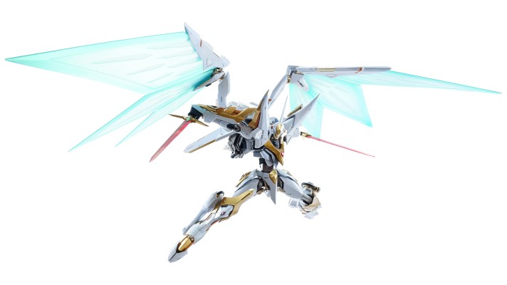 METAL BUILD DRAGON SCALE 兰斯洛特·阿尔比昂