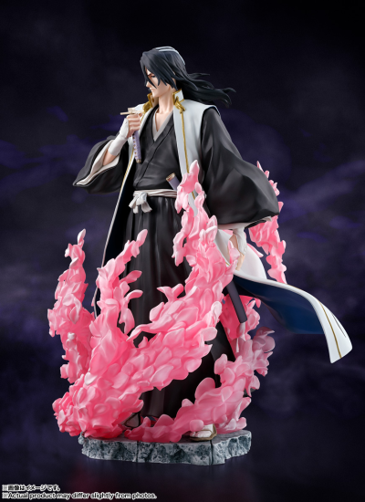 FiguartsZERO 朽木白哉-境界 新篇章（死神千年血战篇）-