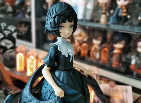 六翼少女 MEI SHIZUKU