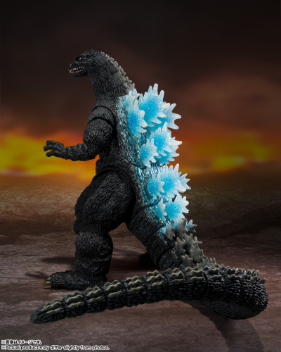 S.H.MonsterArts 哥斯拉 [1989] -活动专属版-