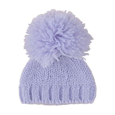 粘土娃 毛帽（黑色／灰色／白色）