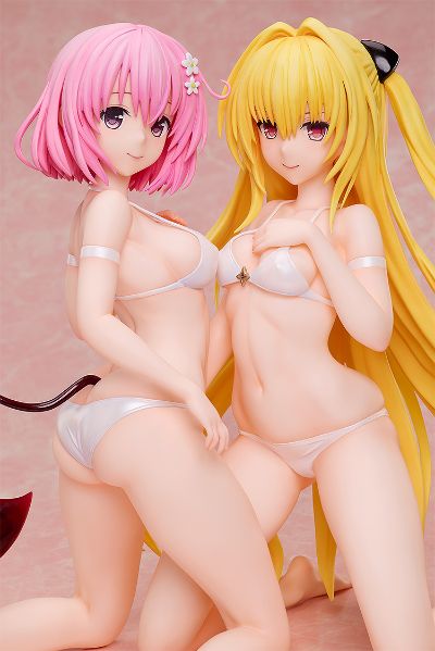 B-style 出包王女DARKNESS 梦梦·贝莉雅·戴比路克 泳装 with 体操服