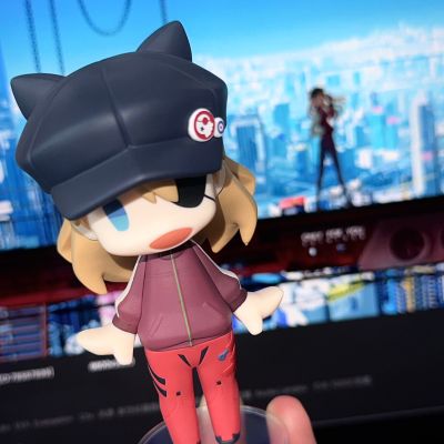 HELLO! GOOD SMILE 新世纪福音战士新剧场版 式波・明日香・兰格雷 运动服