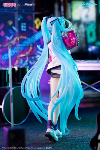 初音未来 潮流街头