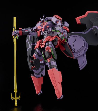 MODEROID 斩魔大圣 法之书
