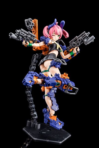 女神装置 BUSTER DOLL 枪手 午夜獠牙