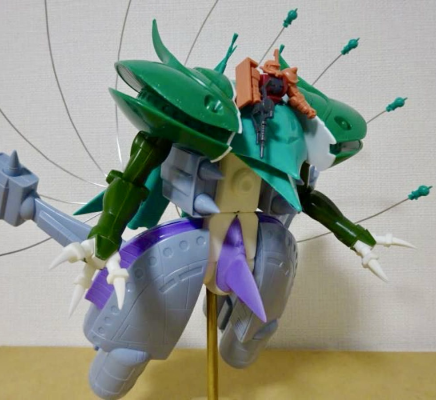HGUC 1/144 机动战士高达 MS-06S 夏亚专用 扎古II