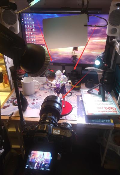 Re：从零开始的异世界生活 爱蜜莉雅 与 幼年期爱蜜莉雅